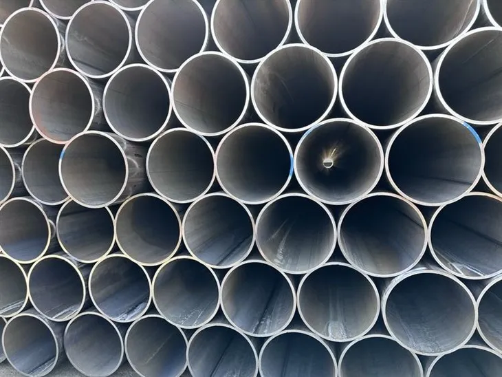 LSAW STEEL PIPES