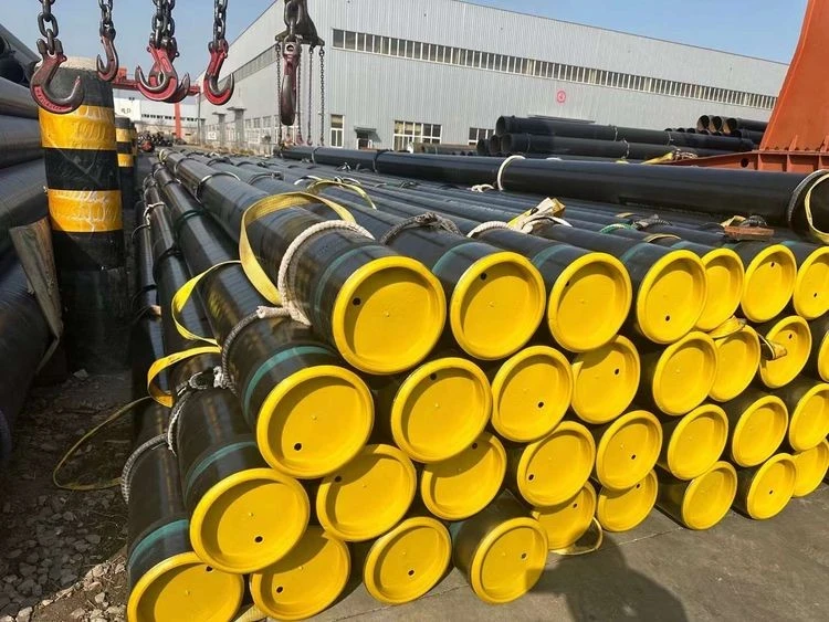 DIN 17175 Heat-resistant Seamless Steel Pipe high quality