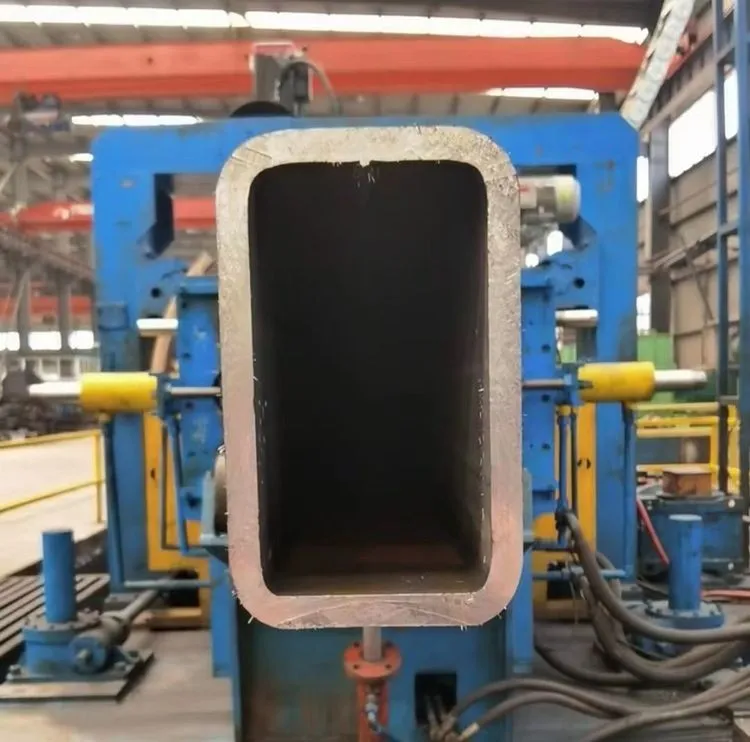 RECTANGULAR TUBE